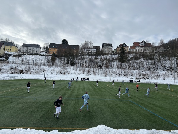 Sportplatz Talstraße - Steinach/Thüringen
