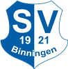 Wappen SV Blau-Weiß Binningen 1921  83727