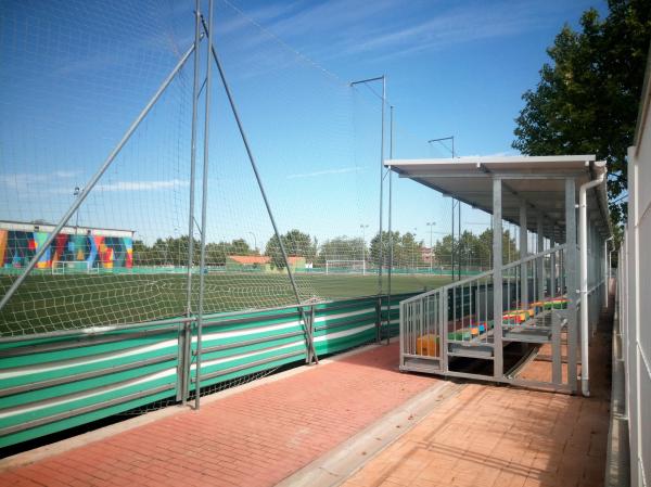 Polideportivo Sector III Campo 1 - Getafe, MD