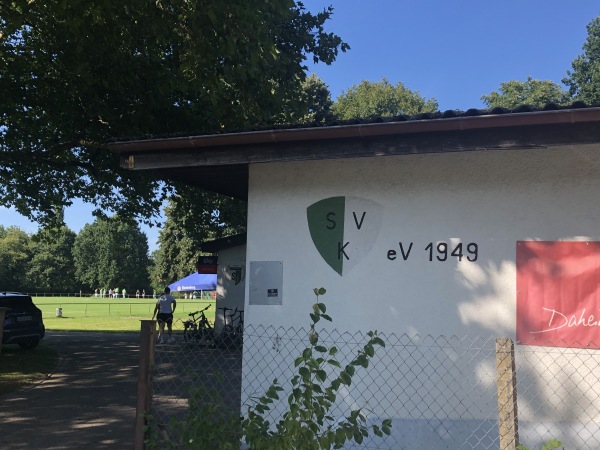 Sportanlage Kippenheimweiler - Lahr/Schwarzwald-Kippenheimweiler
