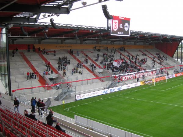 Jahnstadion - Regensburg-Oberisling