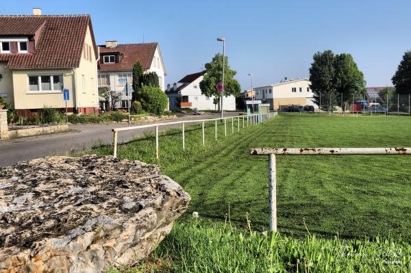 Sportplatz Boll - Hechingen-Boll 