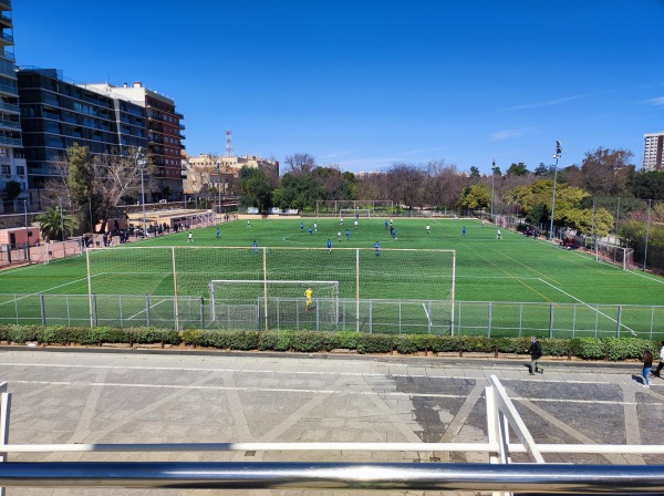 Campo Municipal Pont de L'Exposició - Valencia, VC