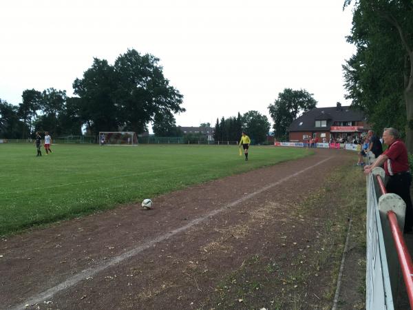 Sportanlage Mirower Straße - Wallenhorst