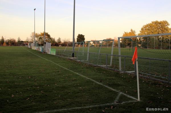 Sportanlage Zoberberg - Dessau-Roßlau-Kochstedt