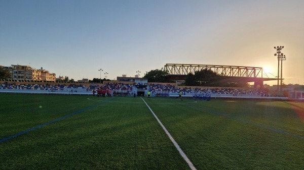 Ciudad Deportiva de San Vicente del Raspeig - San Vicente del Raspeig (Sant Vicent del Raspeig), VC
