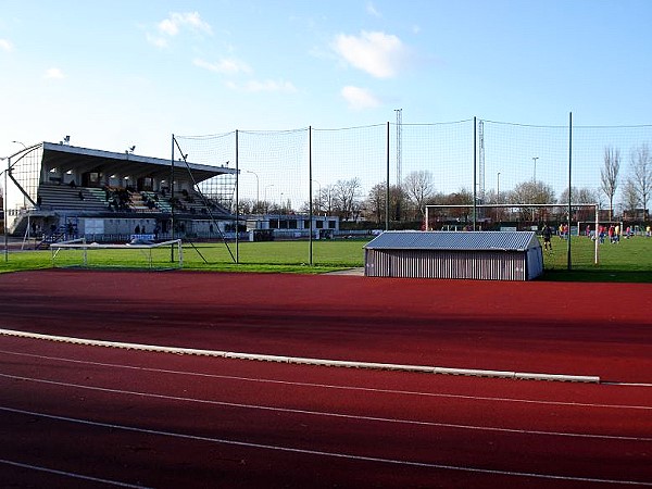 Stedelijk Sportstadion - Izegem