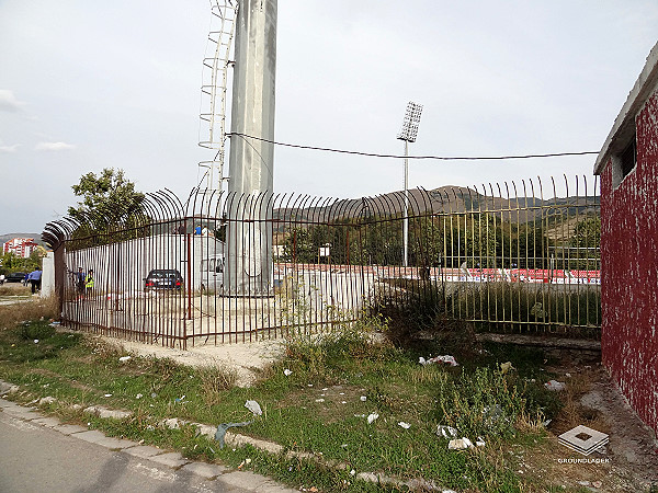 Stadiumi Skënderbeu - Korçë