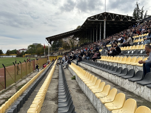 Namık Kemal Stadyumu - Tekirdağ