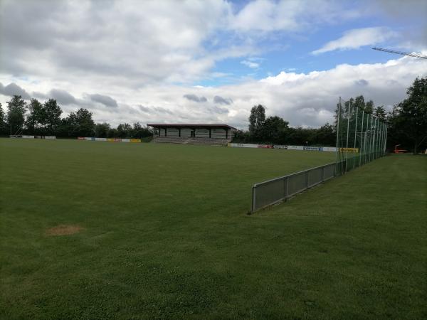 Sportgelände Lutzingen - Lutzingen