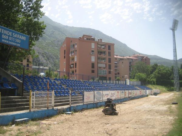 Stadion pod Vrmcem - Kotor