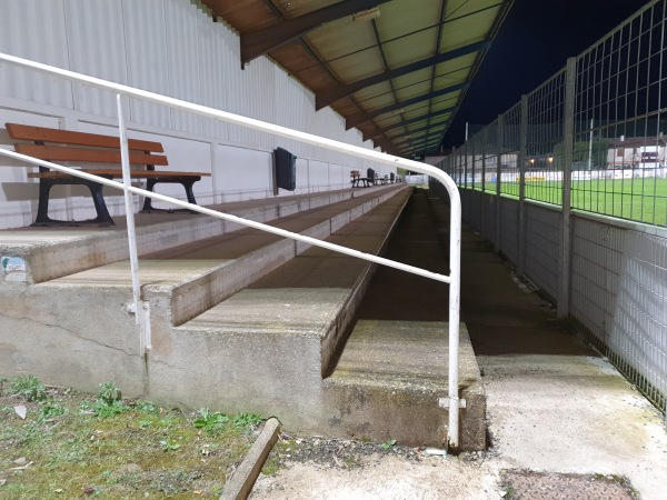 Stade Municipal Pierre de Coubertin - Castelnaudary