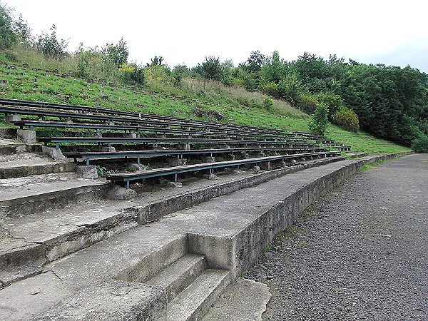 Stadion Klíše - Ústí nad Labem