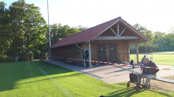 Sportzentrum Osterwald B-Platz - Schneverdingen