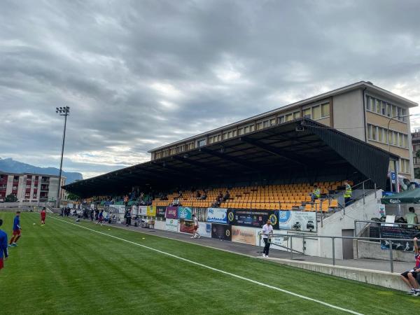 Stade de Copet - Vevey