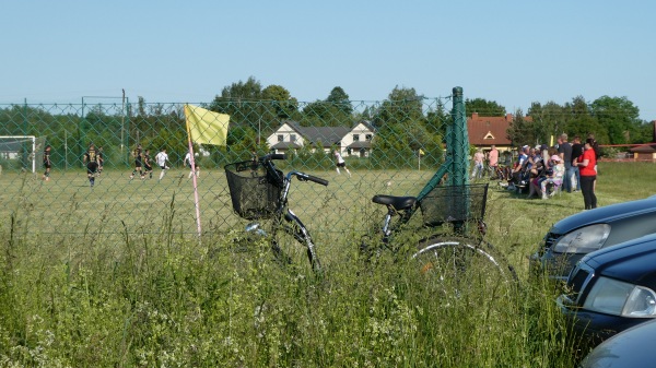 Boisko piłkarskie w Boguszycach - Boguszyce