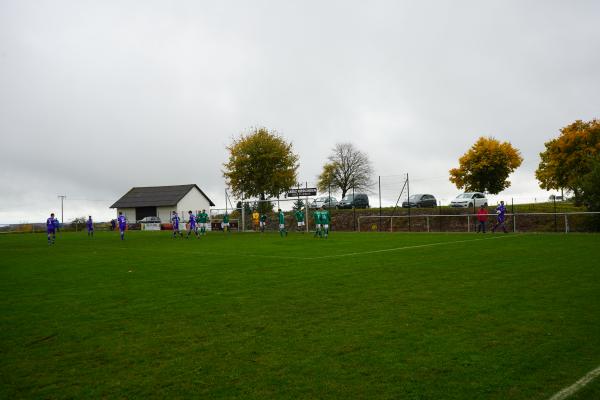 Sportplatz Sigmaringer Straße - Hettingen-Inneringen