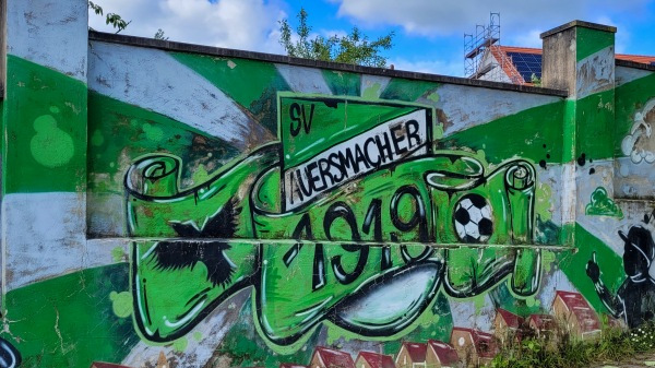 Saar-Blies-Stadion Nebenplatz - Kleinblittersdorf-Auersmacher