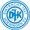 Wappen DJK Eintracht Hoeningen 1924