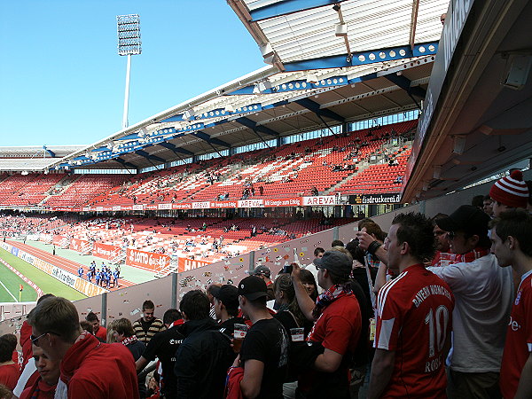 Max-Morlock-Stadion - Nürnberg-Dutzendteich