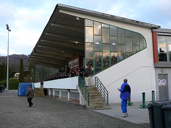 Stade Municipal de Rumelange - Rëmeleng (Rumelange)