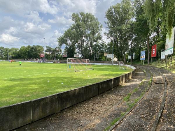 Stadion Schallershofer Straße - Erlangen-Büchenbach