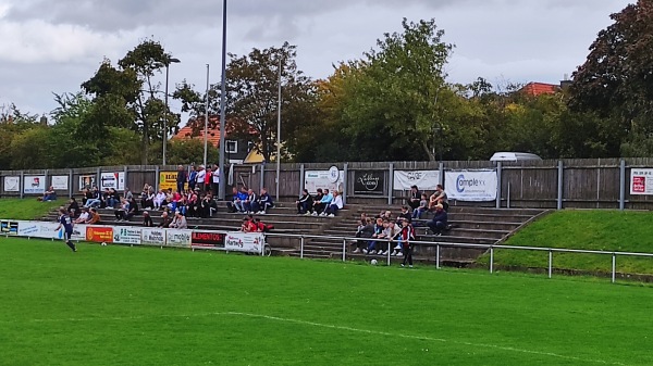 Sportzentrum Harlingerode B-Platz - Bad Harzburg-Harlingerode