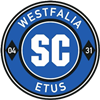 Wappen SC Westfalia Eisenbahner-TuS 04/31 Gelsenkirchen III