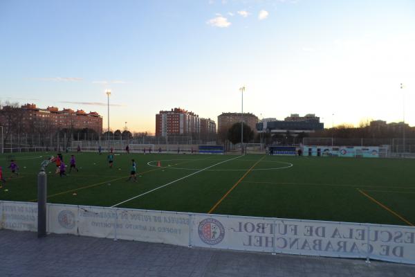 Campo EF Carabanchel - Madrid, MD