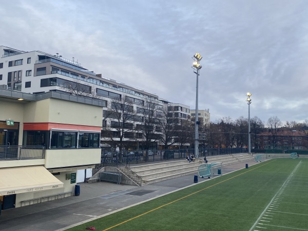Frogner stadion - Oslo