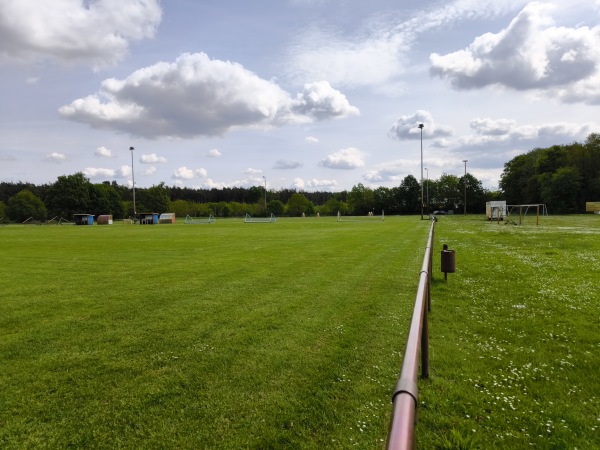 Sportanlage Schützenstraße B-Platz - Eystrup