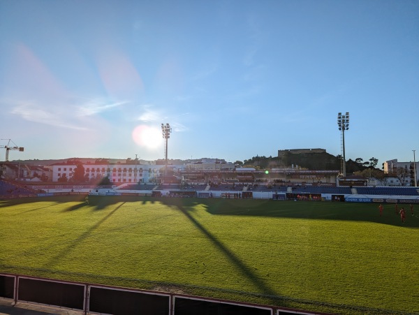 Estádio Manuel Marques - Torres Vedras