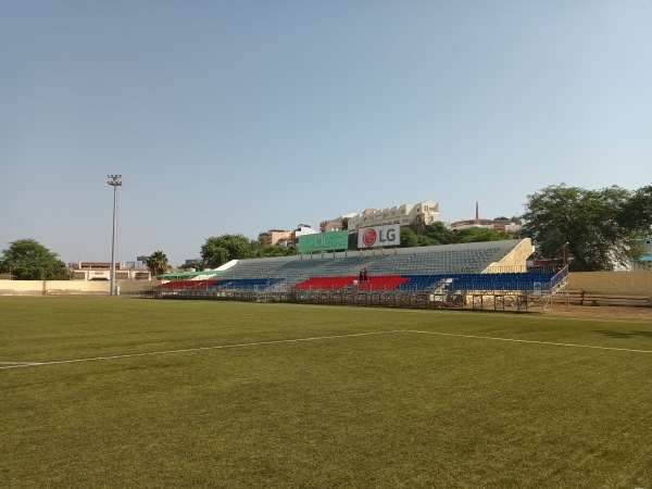 Estádio da Várzea - Praia