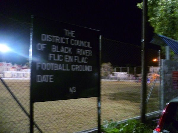 Council of Black River Football - Flic en Flac