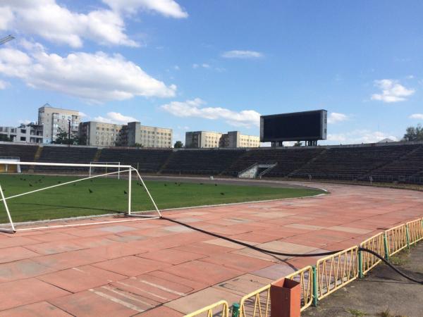 Tsentralnyi Miskyi Stadion - Vinnytsia Tsentralnyi Miskyi Stadion - Vinnytsia