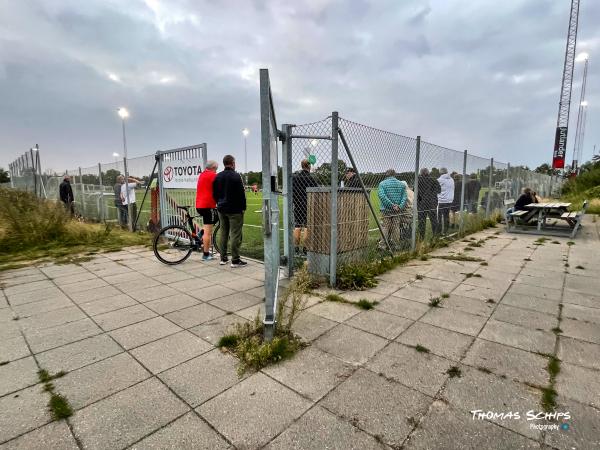 Hadsund Stadion Bane 2 - Hadsund