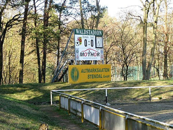 Waldstadion - Bismark/Altmark