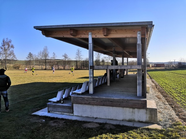 Sportanlage an der Bina - Bodenkirchen-Binabiburg