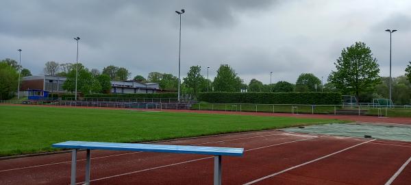 Leichtahtletikanlage Ottenbeck - Stade