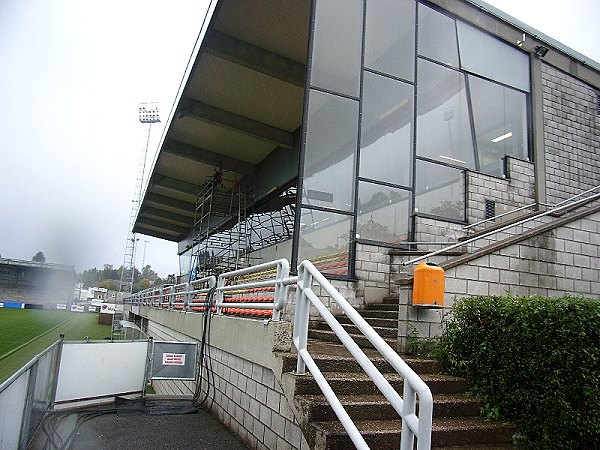 Stadion am Kehrweg - Eupen