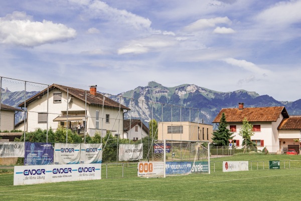 Sportanlage Amberg - Feldkirch