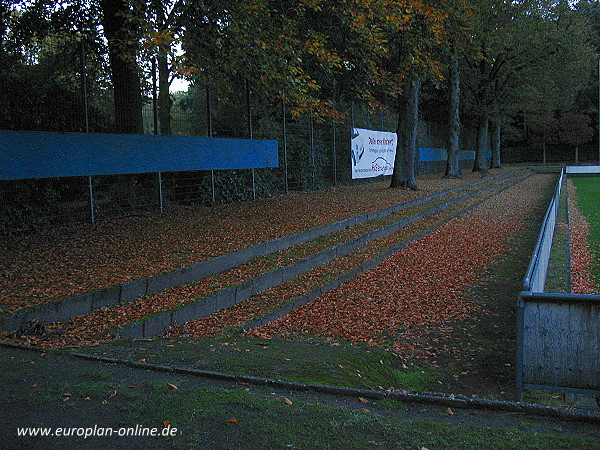 Borgweg-Stadion - Hamburg-Winterhude