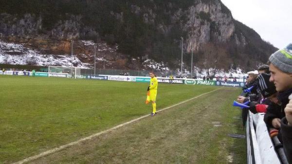 Stade Municipal de Moirans-en-Montagne - Moirans-en-Montagne