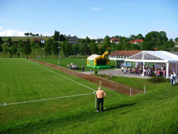 BP Streissenberger Arena - Pram