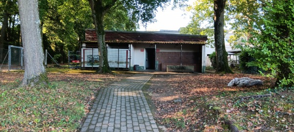 Sportanlage im Hinterkirch Platz 2  - Freiburg/Breisgau-Zähringen