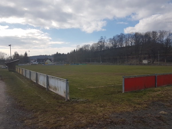 Sportanlage An der Koppel - Steinbach-Hallenberg-Viernau