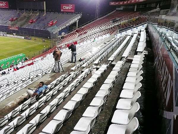 Estadio Defensores del Chaco - Asunción