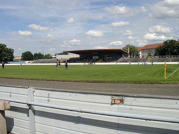 Friedrich-Ludwig-Jahn-Stadion - Hoyerswerda