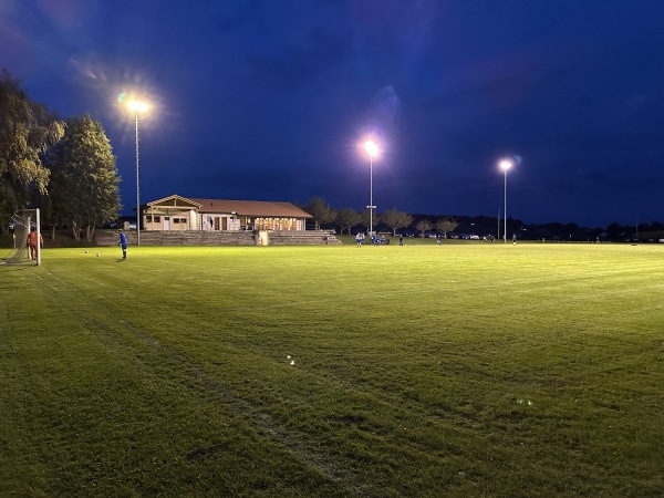 Stade Communal d'Onnens - Onnens