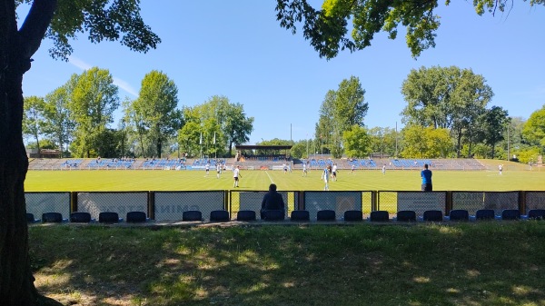 Stadion Miejski w Strzelinie - Strzelin